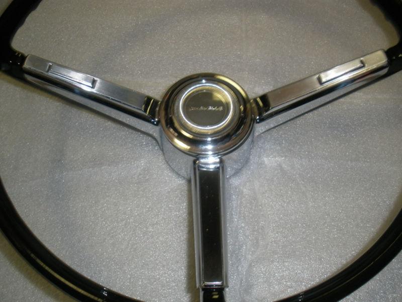 1967 CHEVROLET CHEVELLE SS STEERING WHEEL 67, US $250.00, image 2