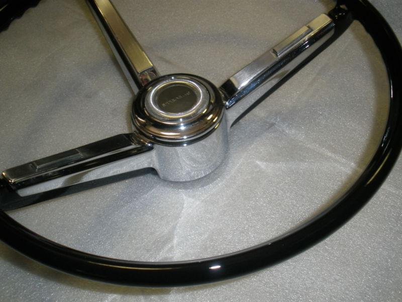 1967 CHEVROLET CHEVELLE SS STEERING WHEEL 67, US $250.00, image 4