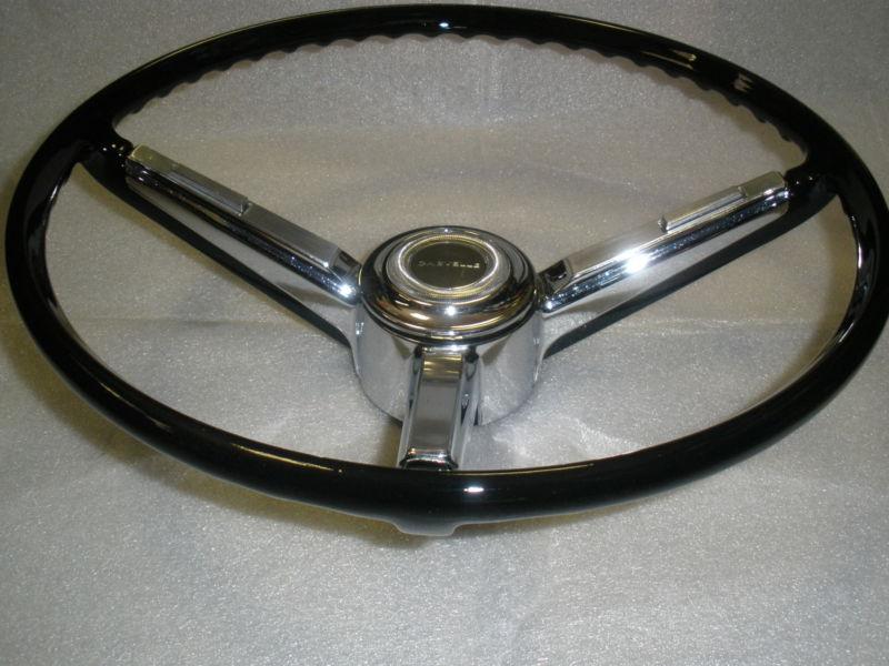 1967 CHEVROLET CHEVELLE SS STEERING WHEEL 67, US $250.00, image 8