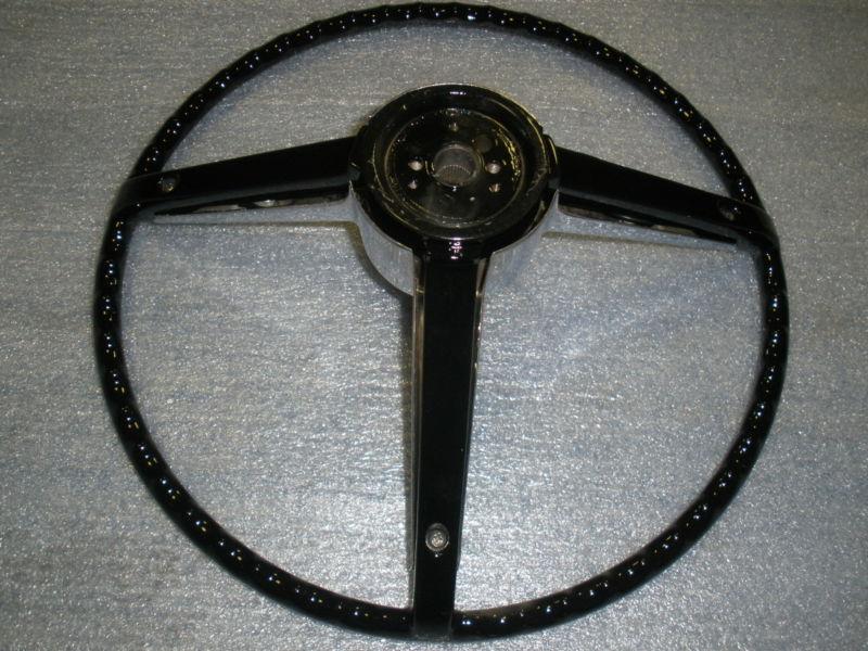 1967 CHEVROLET CHEVELLE SS STEERING WHEEL 67, US $250.00, image 9
