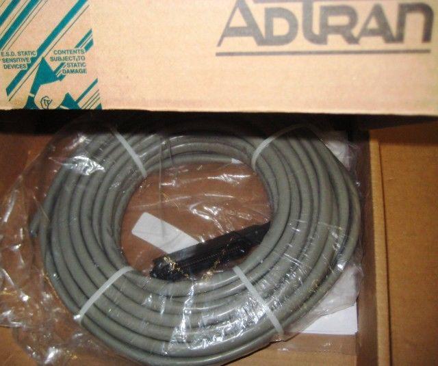 Lot of 2 1200287l1 mx2800 50ft 64pin cable