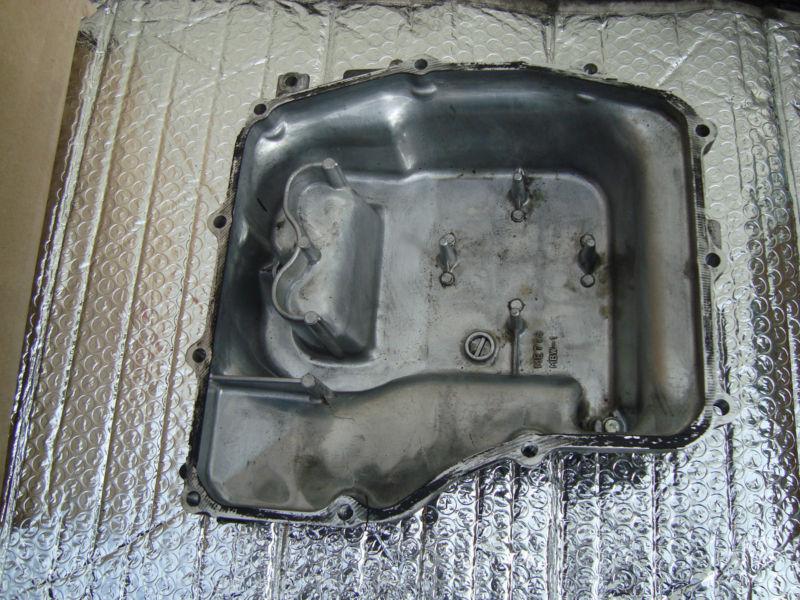 2003 honda cbr 600f4i - cover oil pan 