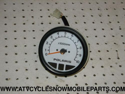 2002 polaris edge x 600 m10 e/r tachometer 3280329