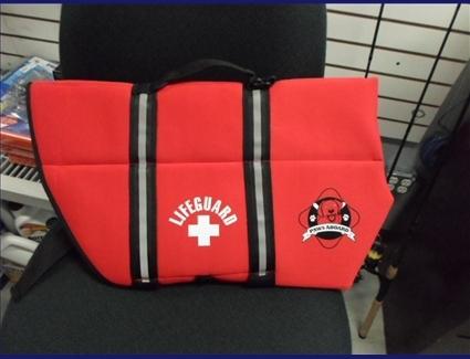 Doggy life jacket