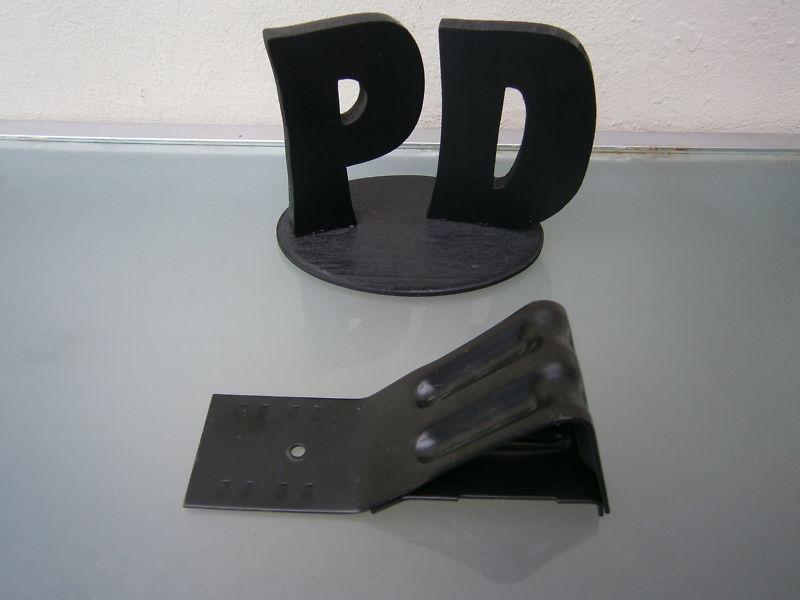 Bmw safety wheel block flat tire spare tire accessories  p.d.fl oem warranty