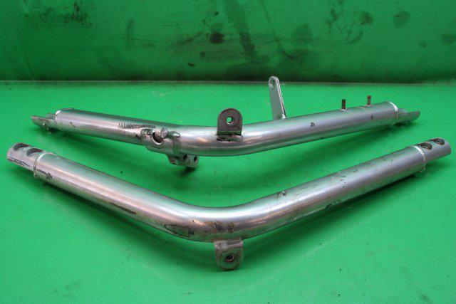 2006 harley davidson v-rod vrsc street rod frame down tube side brackets vrscr