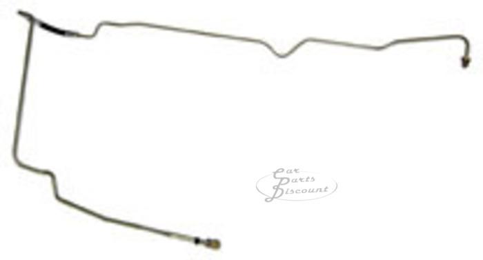 Dorman transmission line, upper outlet