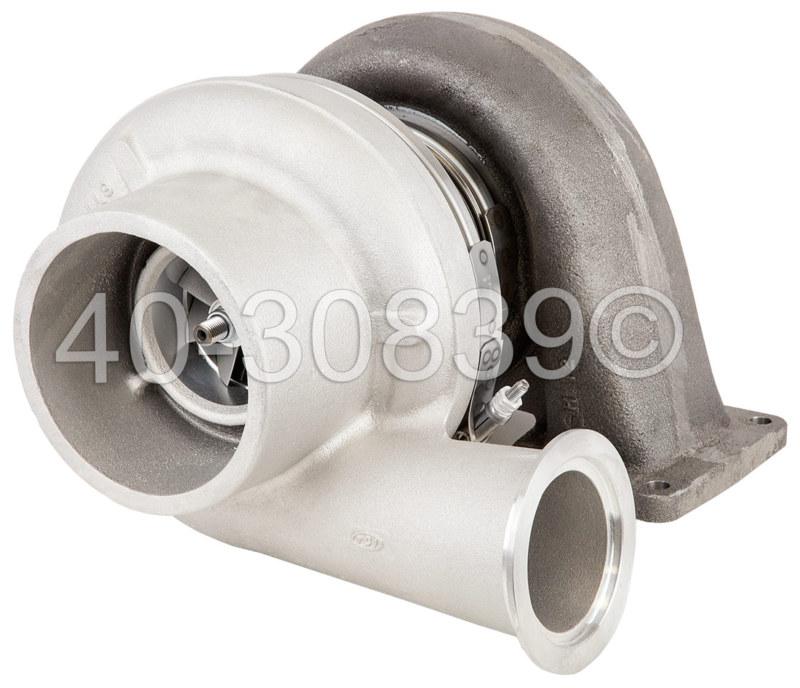 Purchase NEW Cummins N14 14.0L Turbo Charger Turbocharger Genuine OEM