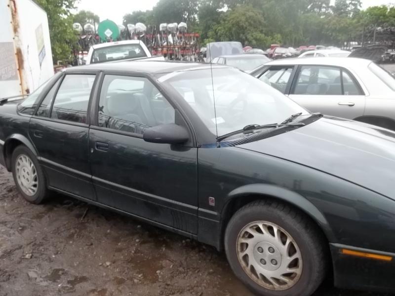 91 92 93 94 95 96 97 98 99 00 01 02 SATURN S SERIES SEDAN L. CALIPER FRONT, US $23.99, image 3