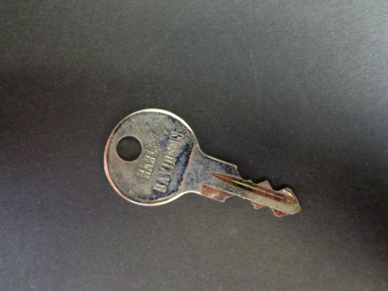 Harley Davidson Lock Key 71583-85A 0052, US $39.99, image 4