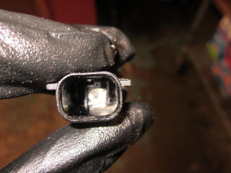 VT121 ENGINE OIL PRESSURE SENSOR 2004 DODGE NEON 2.0 SOHC, US $20.00, image 2