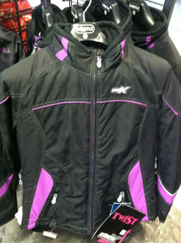 Castle x twist-13 ladies jacket