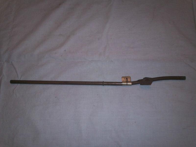 Nos ford 1970 - 1975 351c  boss 351 dip stick tube doaz-6754-b