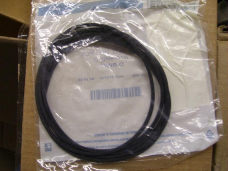 Ford 9" rear end pinion support o-ring (six) b7a4669b