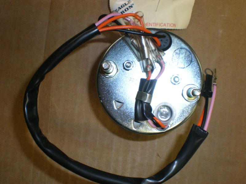 h-d fxr/ sportster tachometer, US $135.00, image 2