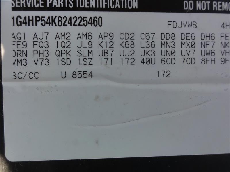 01 02 03 IMPALA STARTER MOTOR 3.8L, US $35.00, image 3