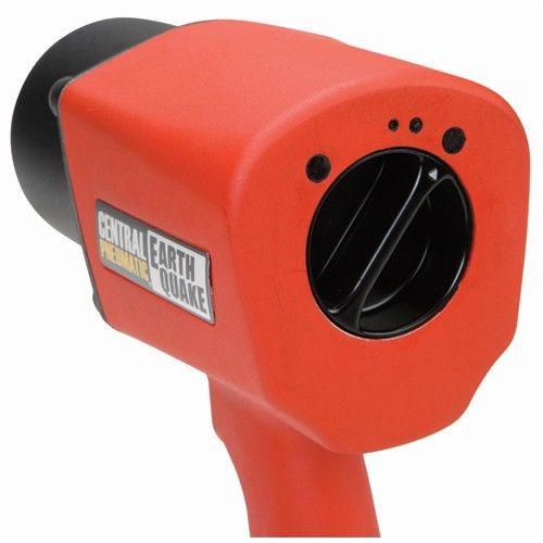 NEW Central Pneumatic Earthquake 3/4 in .75 Professional Air Impact Wrench 68423, US $239.99, image 2