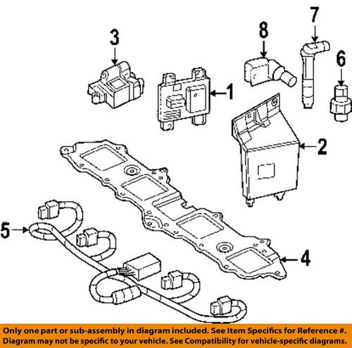 Gm oem 12589867 knock (detonation) sensor/ignition knock (detonation) sensor