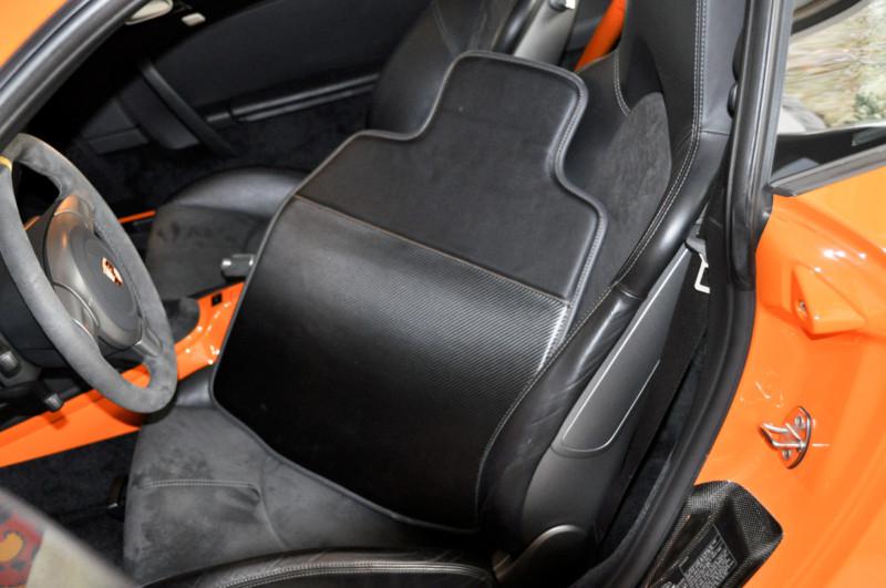 Purchase Porsche 911 Turbo Carbon Fiber Floor Mats GT2 GT3 997 996