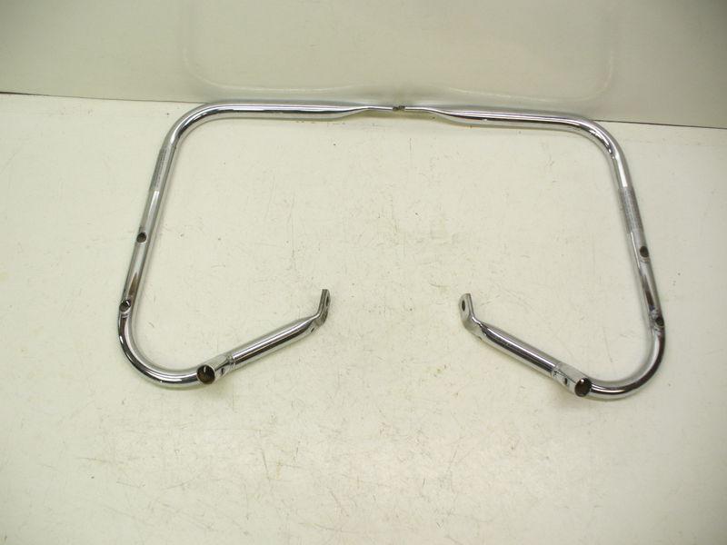 Harley 08 up flhtc touring rear guards.