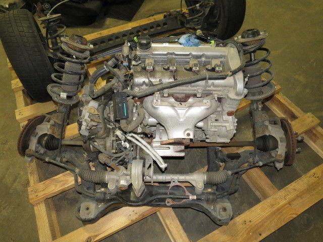 2007 chevy cobalt interior rear view mirror 2447851