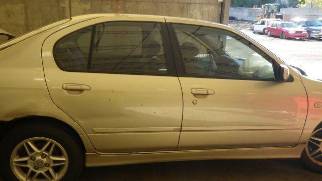 00 01 02 infiniti g20 ac compressor from 5/00 1455395