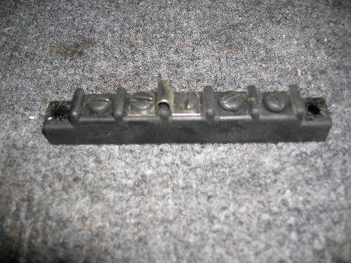 Evinrude outboard 85 hp terminal block