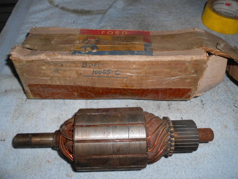 Purchase FORD/MERC. GENERATOR ARMATURE B5A10005C in Buda, Texas, US