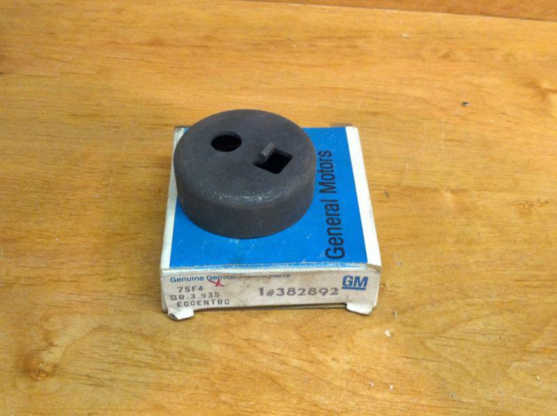 NOS GENUINE GM 382892 OLDSMOBILE FUEL PUMP ECCENTRIC 8 CYL RARE, US $89.95, image 2