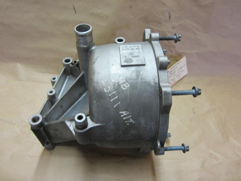 Pull off alternator bracket a 137 154 04 03 mercedes 2001-2002