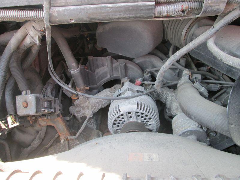 TRANSMISSION ASSY. FORD VAN (FULL SIZE) 2001 e350 5.4 e4od, US $500.00, image 2