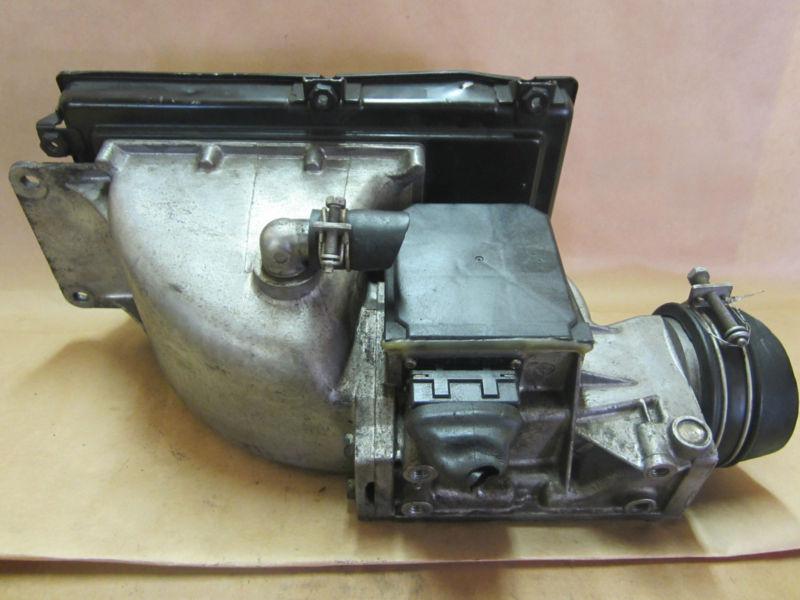 A31-634-c20 used mass air flow sensor 1987-1989 nissan stanza 2.0l