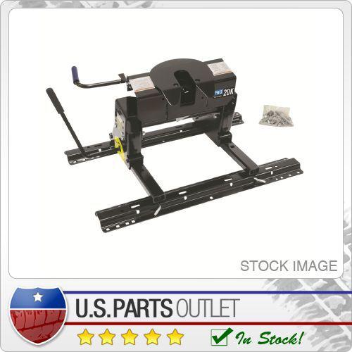 Pro series 30133 pro series 20k fifth wheel hitch