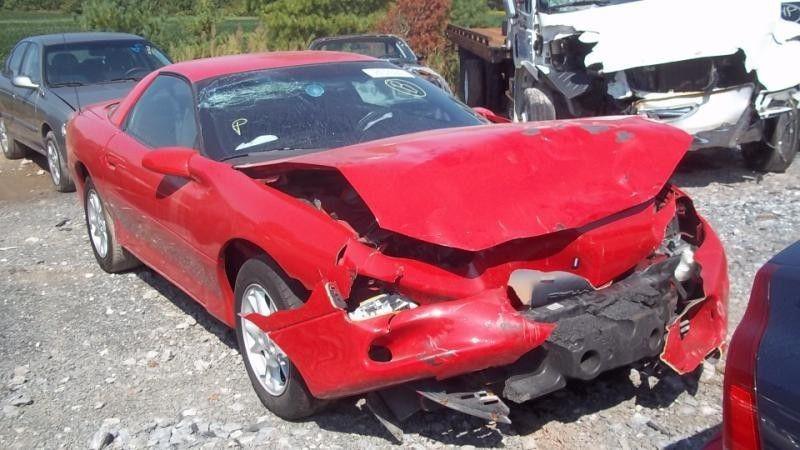 00 01 02 chevy camaro alternator 3.8l 467097