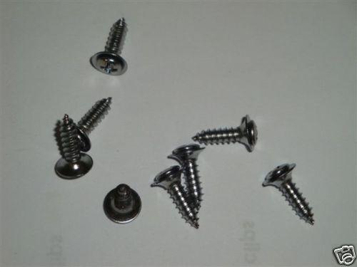 1968 chevy camaro interior door panel screws