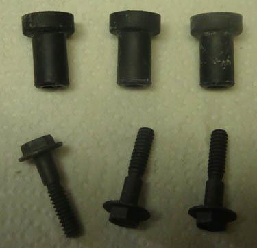 63-75 chevy & gmc truck voltage regulator mounting kit 