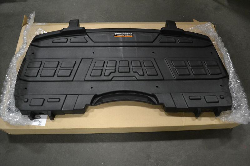 Polaris oem front box cover 05-10 sportsman 2633162