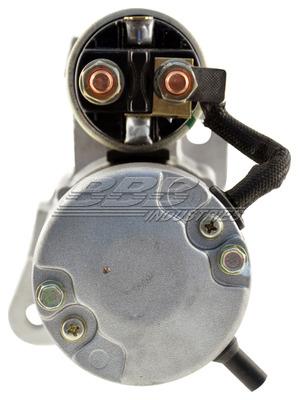 Bbb industries n17775 starter-new starter