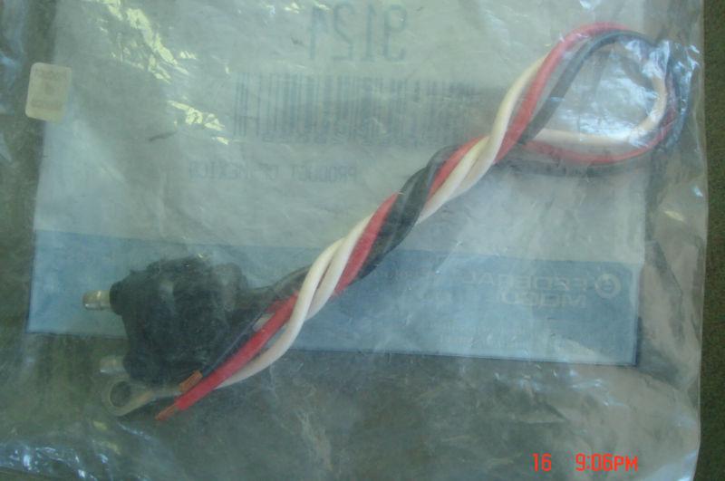 Buy NOS Signal Stat Molded pigtail Wiring 9124 9128 (2) lot in