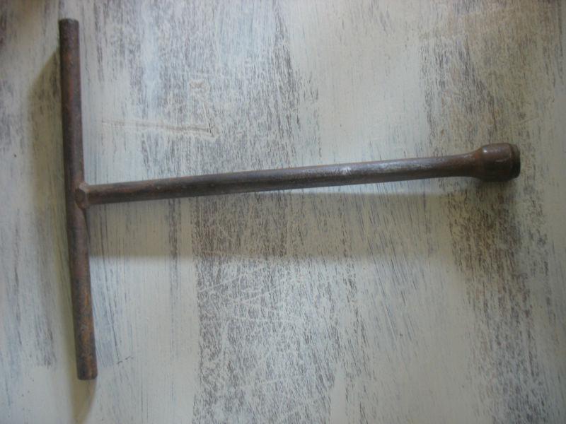 Model t & a connecting rod nut wrench ford mossberg tool 9/16" #6080