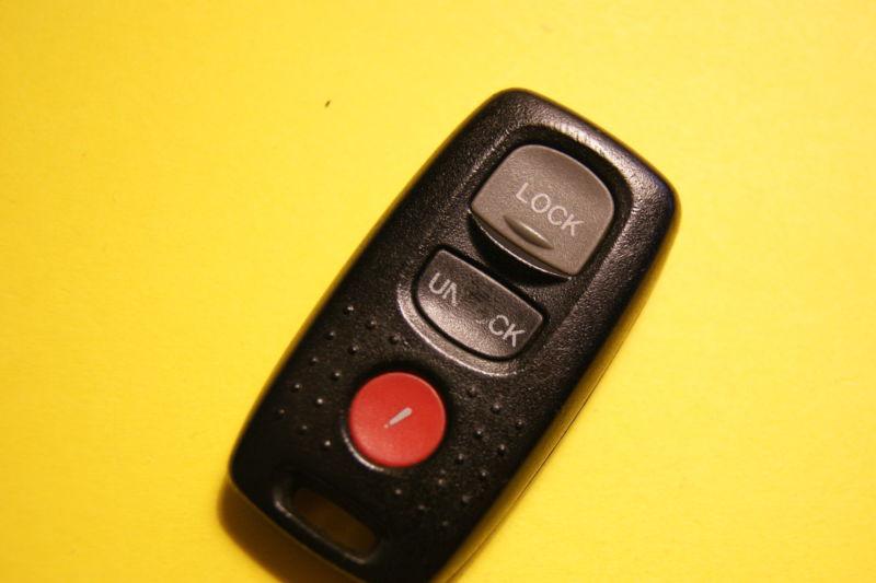   mazda   keyless entry remote  fob   oucg8d-325a-a
