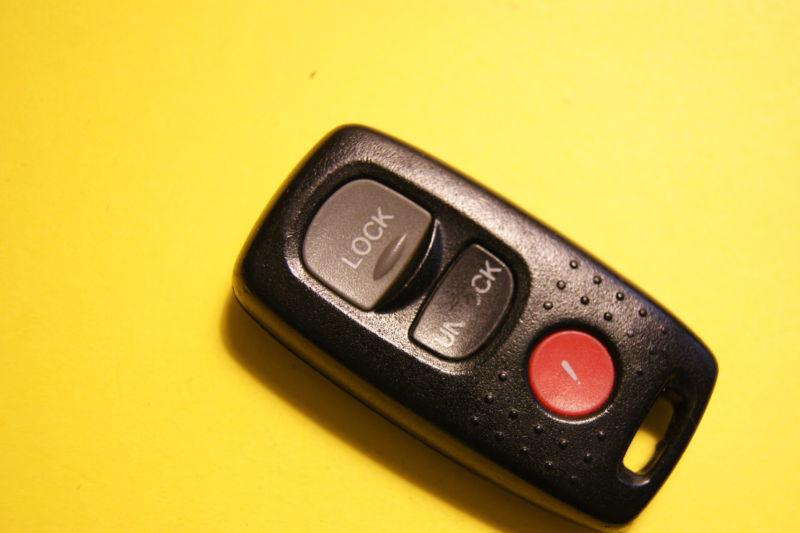 MAZDA KEYLESS ENTRY REMOTE FOB OUCG8D-325A-A, US $25.99, image 2