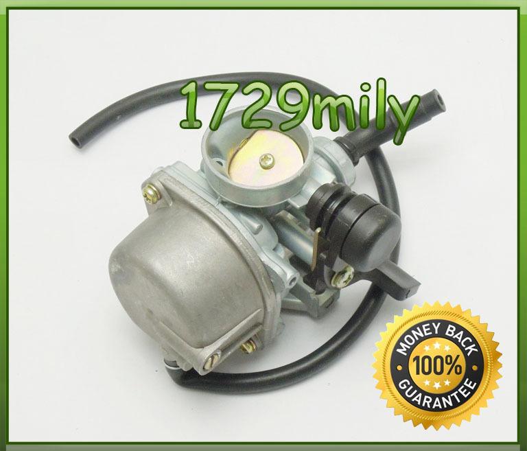 Scooter carburetor mop carb fit for pz19a 50 70 90 110 125cc honda new