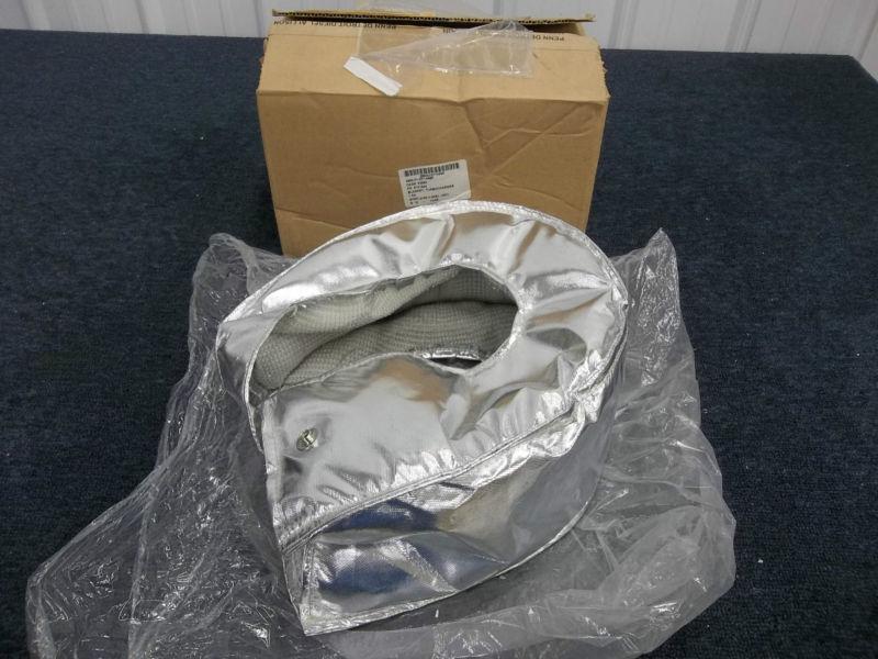 Buy DETROIT DIESEL ENGINE TURBOCHARGER INSULATION COVER BLANKET HEAT