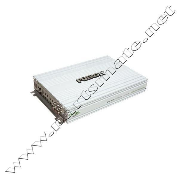 Buy Fusion FM504 4 CHANNEL AMPLIFIER / AMPLIFIER 500 WATT 4 CH in