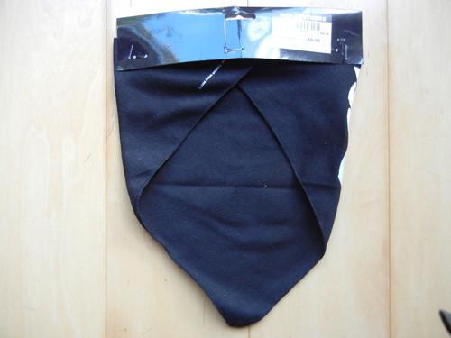 HOT LEATHERS Face Mask White Skull Cloth Mask Heavy Duty Velcro New, US $7.99, image 2