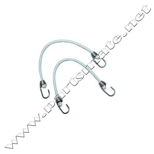 Star brite 65116 marine bungee cord / 3/8x16 bungee cord ss hook