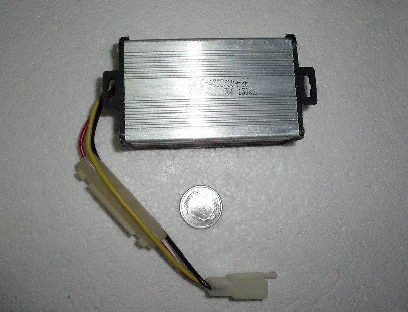2013 converter 30-48v to12v for golf carts electric bicycle electric motorcycle 