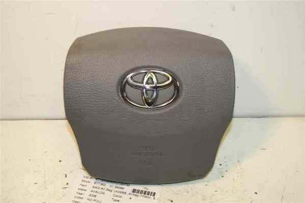 06 toyota avalon driver wheel airbag air bag oem lkq