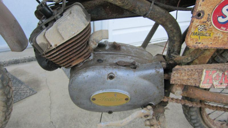 Indian JC 54 Junior Cross Mini Bike 1969, US $750.00, image 5